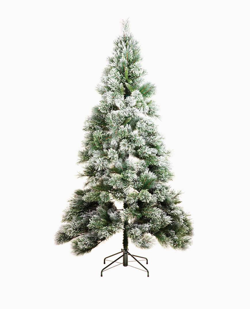 Fir Snow Christmas Tree - Four Sizes