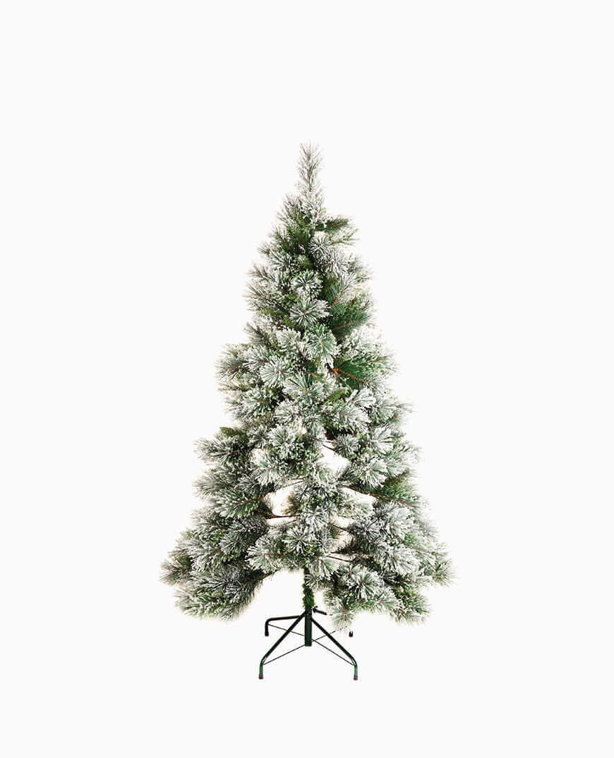 Fir Snow Christmas Tree - Four Sizes