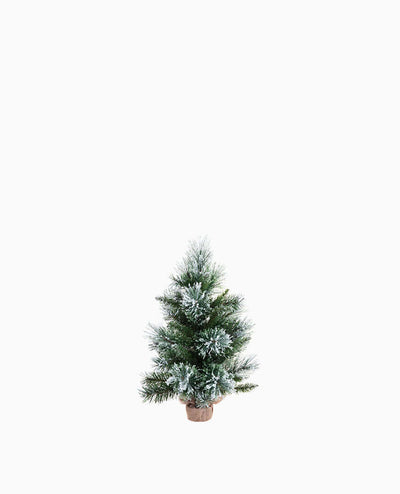 Fir Snow Christmas Tree - Four Sizes