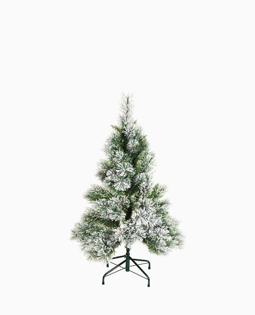 Fir Snow Christmas Tree - Four Sizes