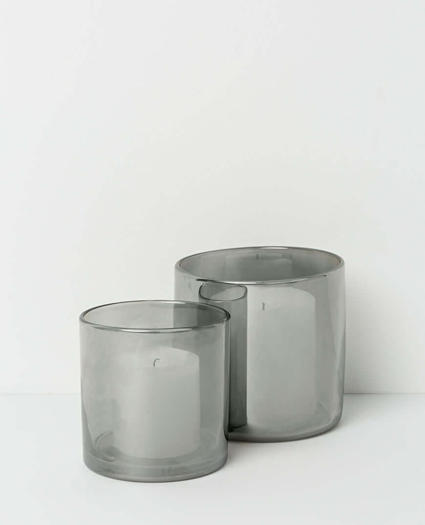 Iceland Votive Silver