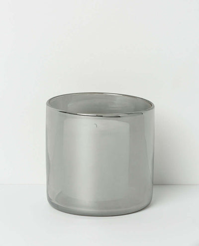 Iceland Votive Silver