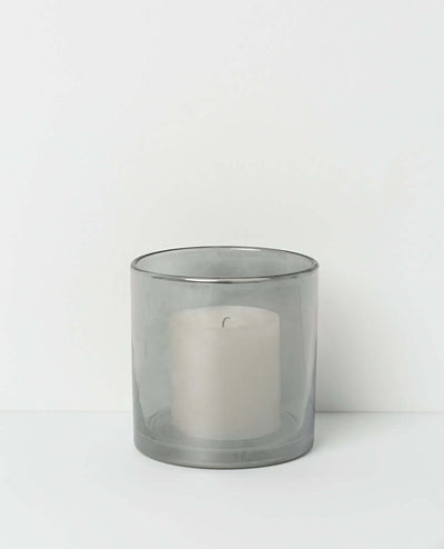 Iceland Votive Silver