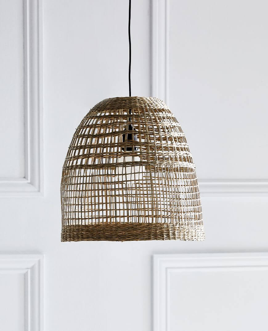 Lally Woven Lampshade