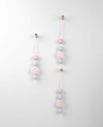 Storybook Hanging Bead Decoration - Set 3