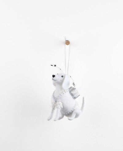Storybook Hanging Pup with Vest