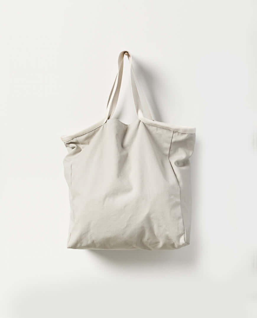 wave reversible tote