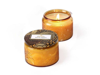 Baltic Amber Candles