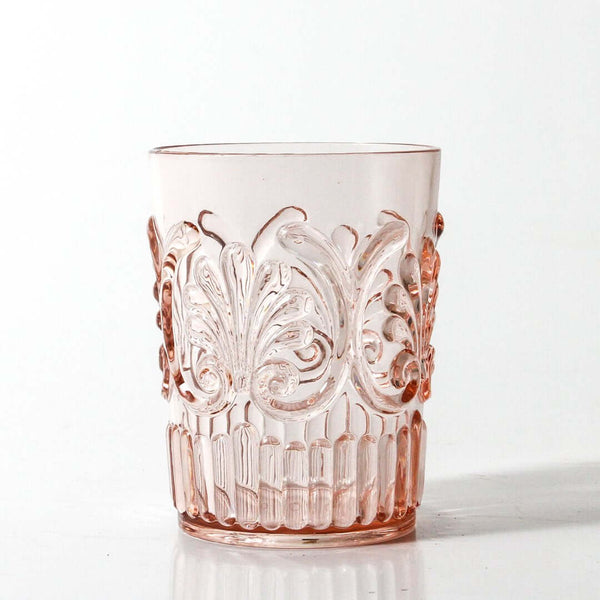 Flemington Acrylic Tumbler - Pink