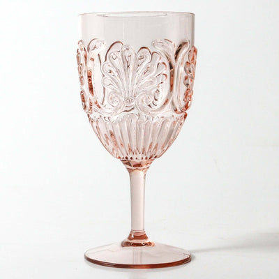 Flemington Acrylic Wine - Pink