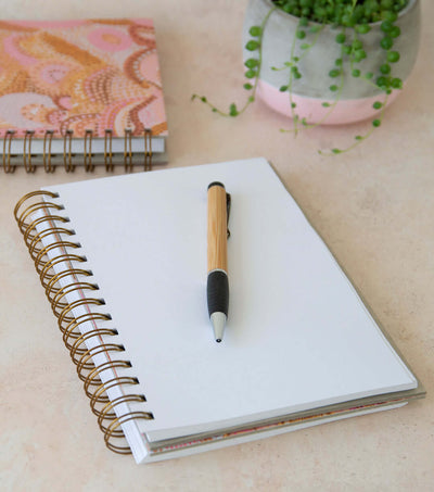 Coastal Forage - A5 Journal