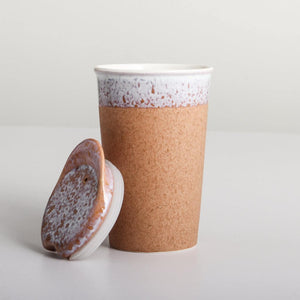 It's A Keeper Ceramic Cup