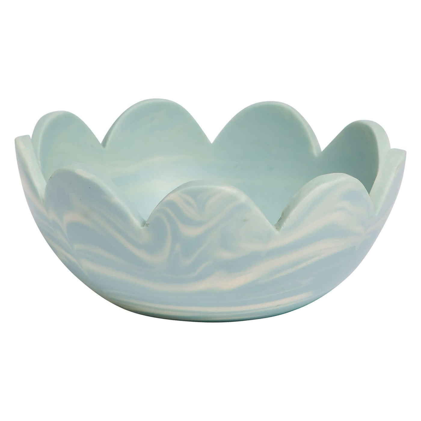 Petal Bowl - Cloud