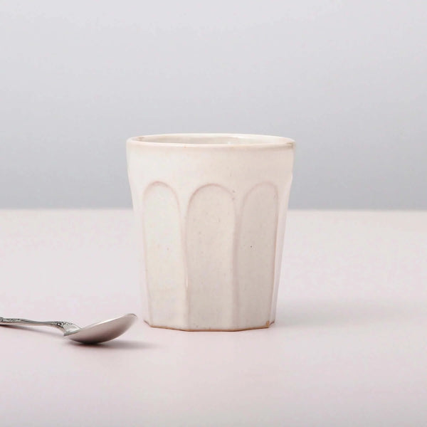 Ritual Latte Cup - Off White