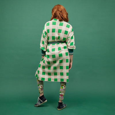 Amalia Jacquard Robe