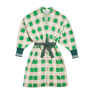 Amalia Jacquard Robe