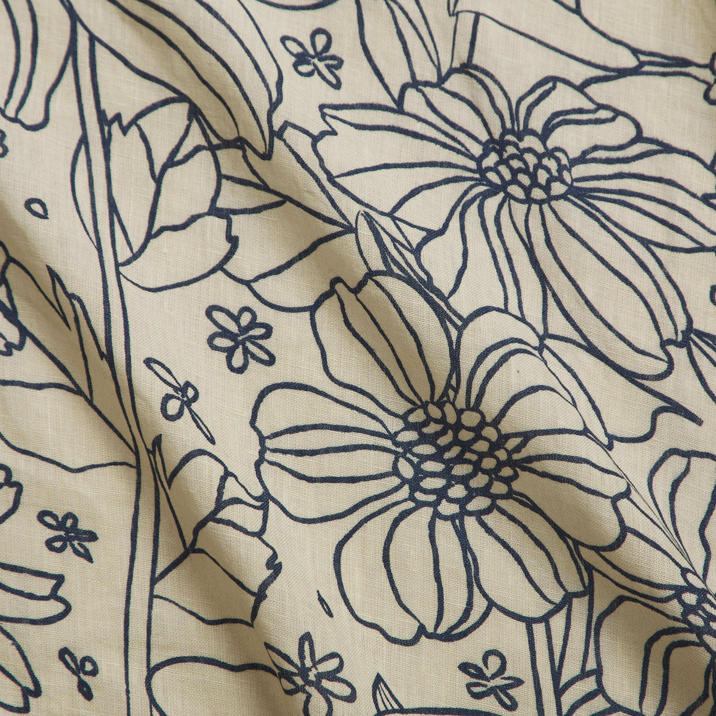 Antea Linen Pillowcase Set - Chai