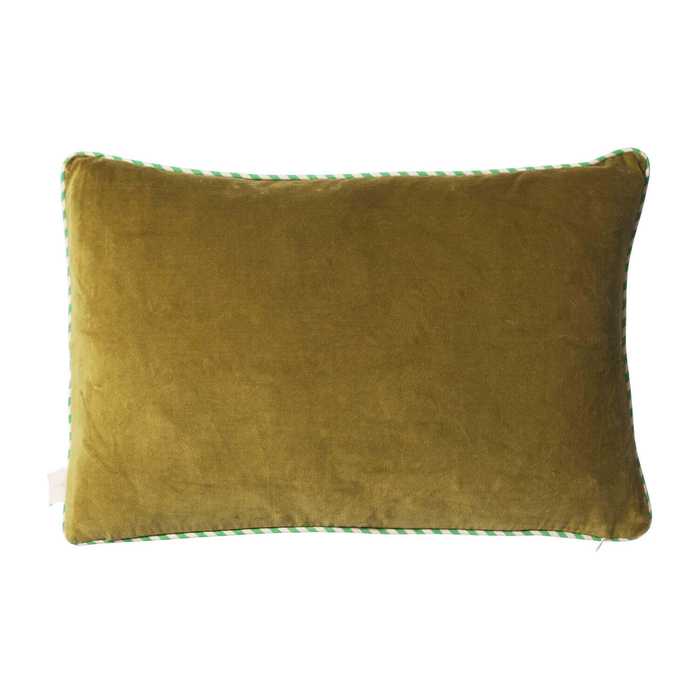 Elliane Reversible Cushion - Blue Bell