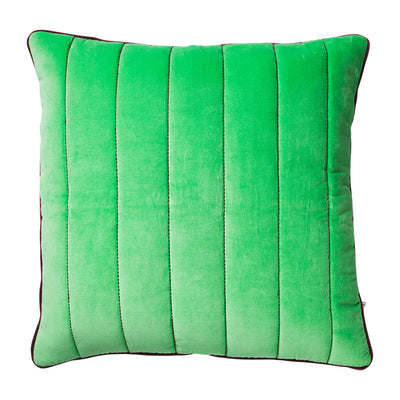 Fia Velvet Sham - Pea