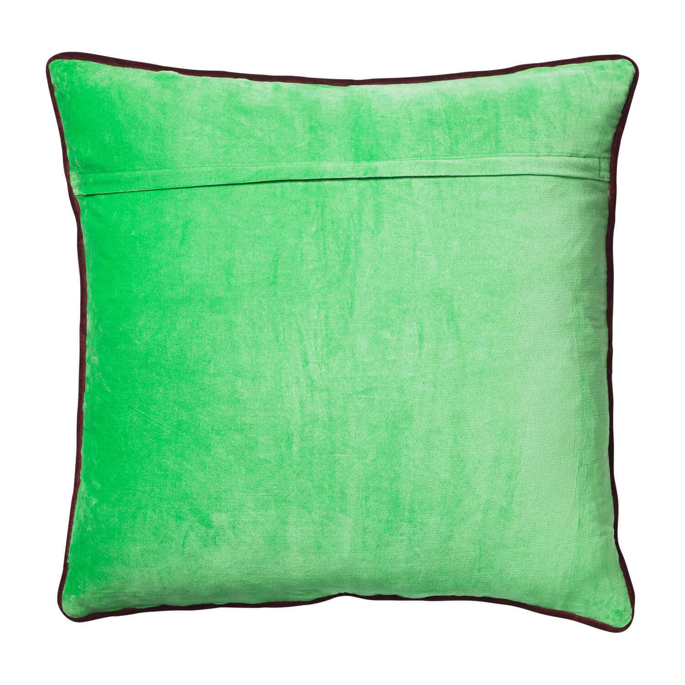 Fia Velvet Sham - Pea