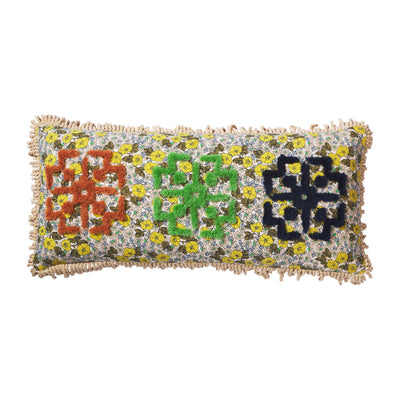 Fiorello Tufted Cushion