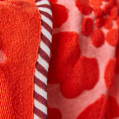 Florence Towel Range - Cherry