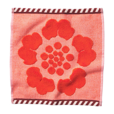 Florence Towel Range - Cherry