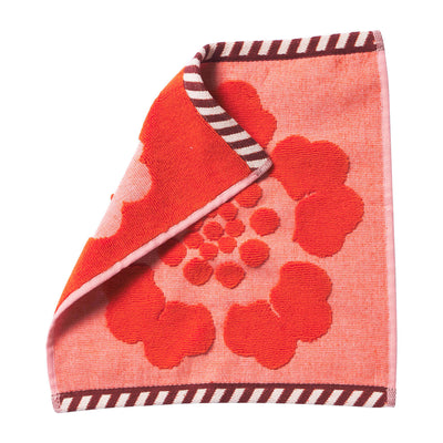Florence Towel Range - Cherry