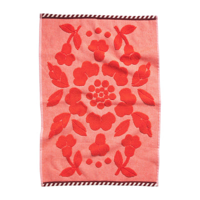 Florence Towel Range - Cherry