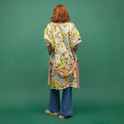 Gabriella Jacquard Robe