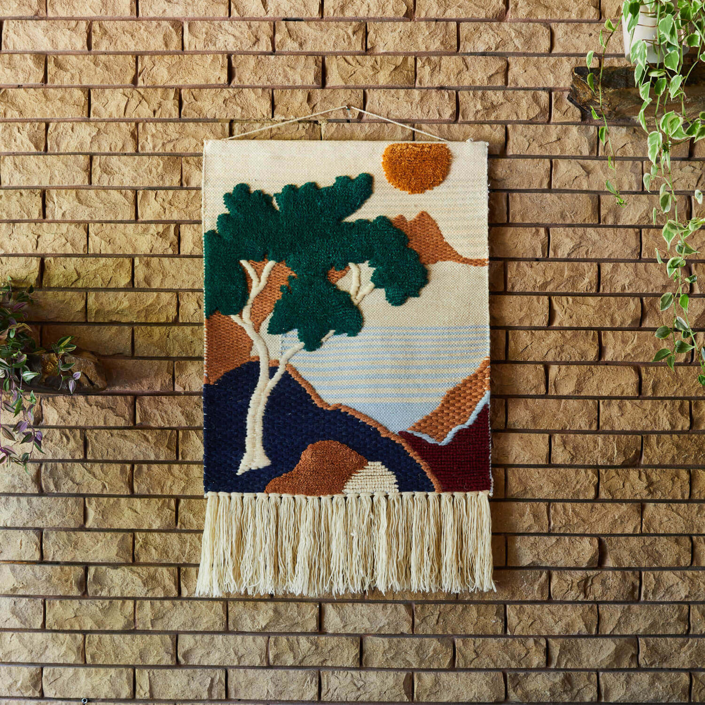 Ludo Wall Hanging