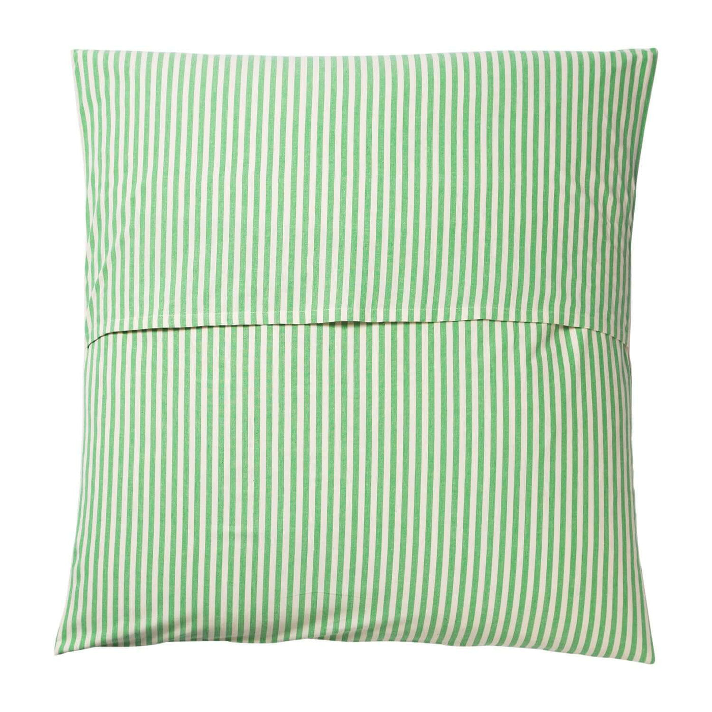 Luigi Cotton Euro Pillowcase Set - Pea