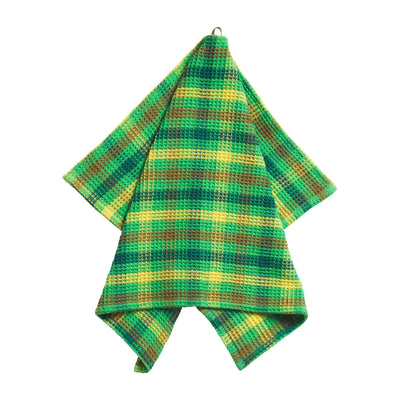 Marquise Tea Towel - Pea