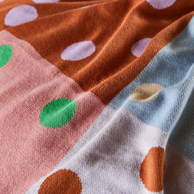 Rita Knit Throw