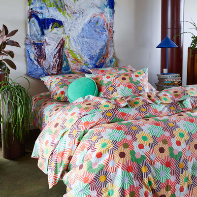 Tessa Cotton Flat Sheet