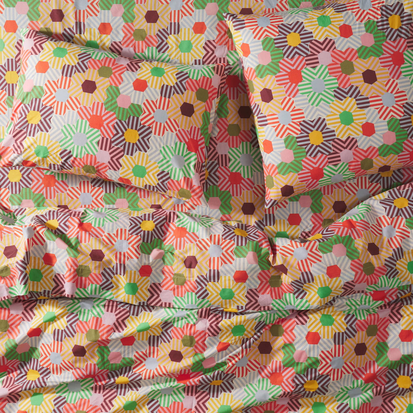 Tessa Cotton Flat Sheet