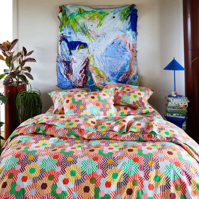 Tessa Cotton Flat Sheet