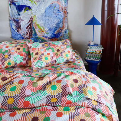 Tessa Cotton Flat Sheet