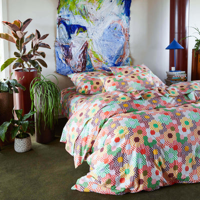 Tessa Cotton Flat Sheet