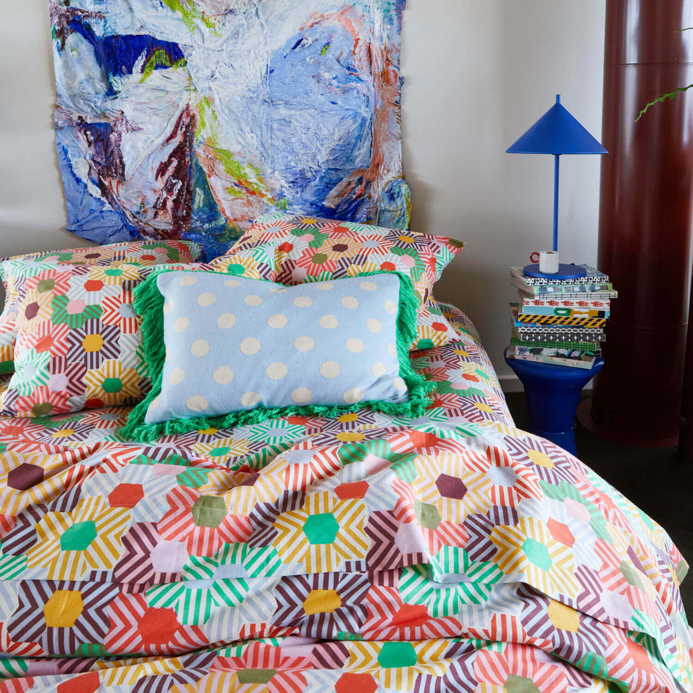 Tessa Cotton Quilt Cover