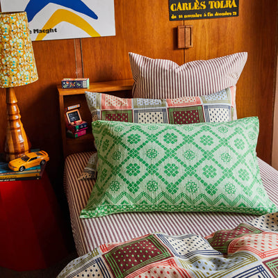 Zabrina Linen Pillowcase Set