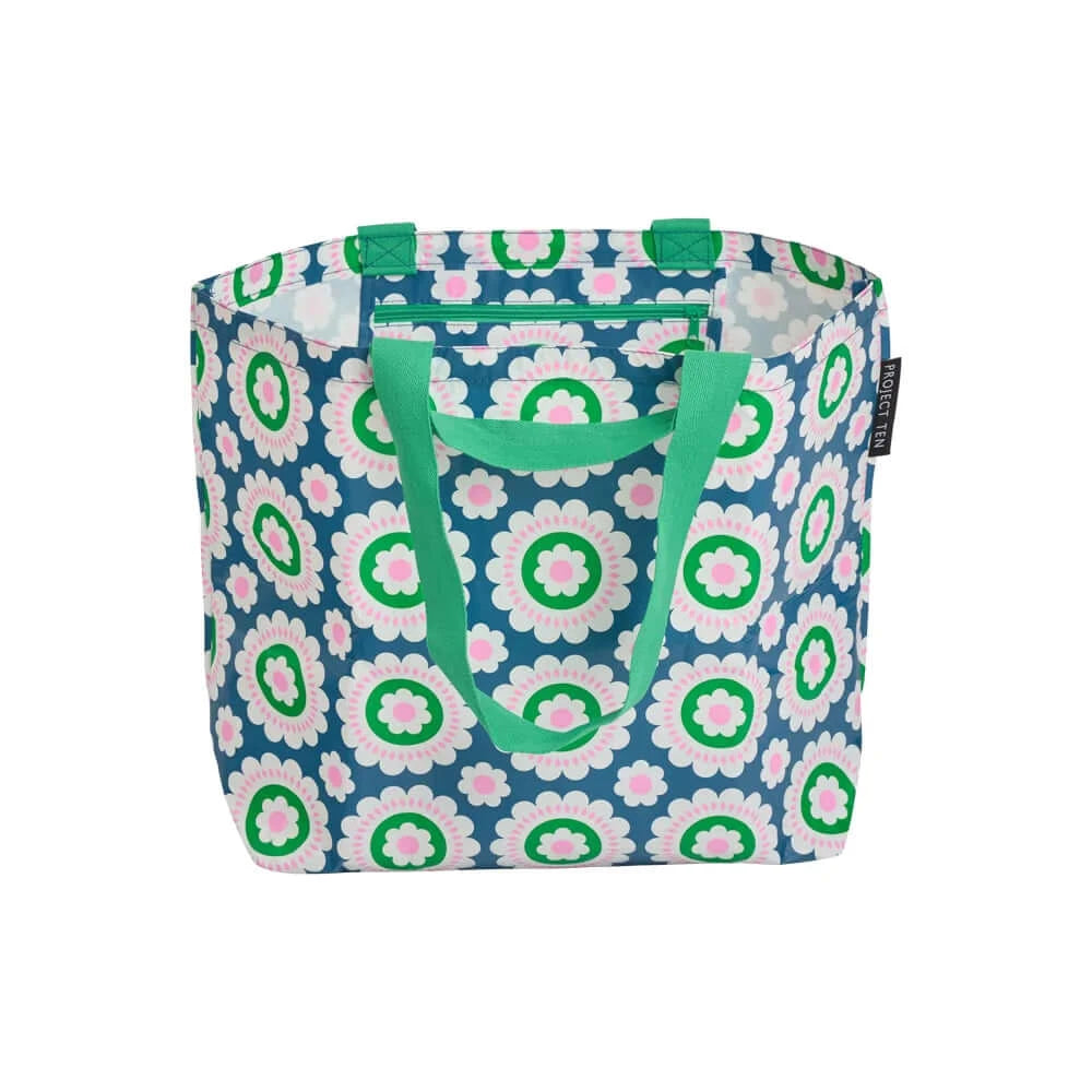 Medium Tote - Taverna