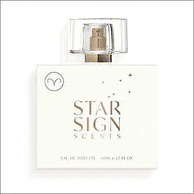 Aries Star Sign Scent