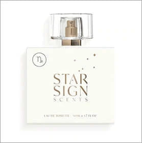 Capricorn Star Sign Scent