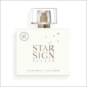 Leo Star Sign Scent