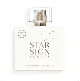 Scorpio Star Sign Scent