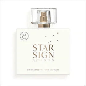 Taurus Star Sign Scent