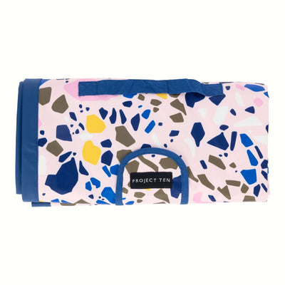 Picnic Mat - Terrazzo