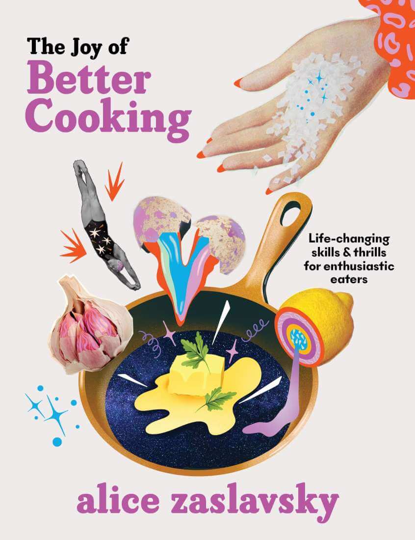 The Joy of Better Cooking