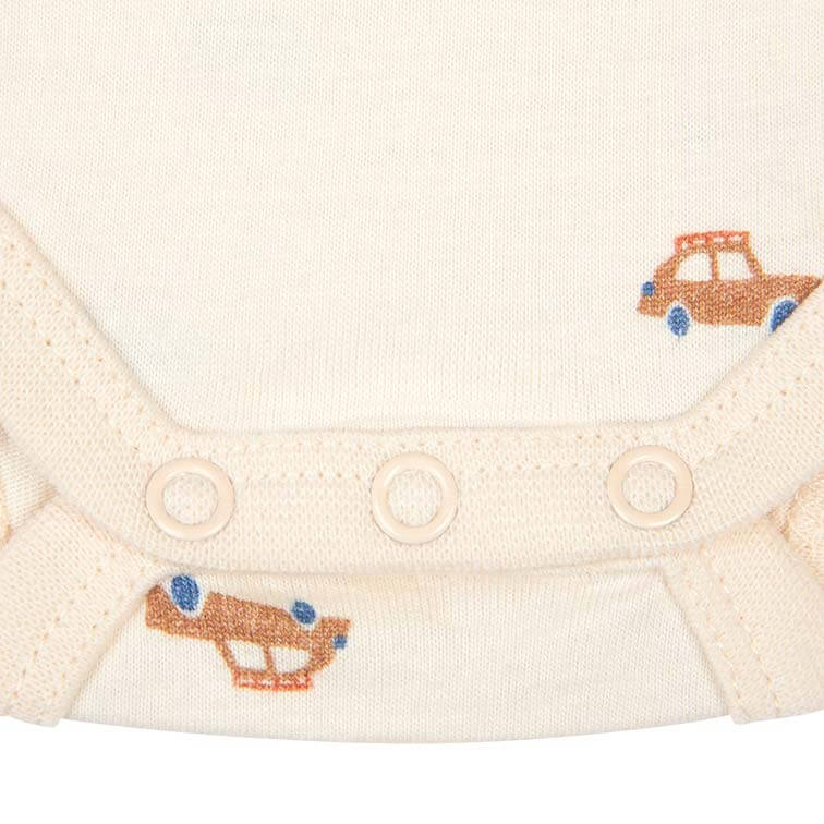 Bodysuit Long Sleeve - Speedie